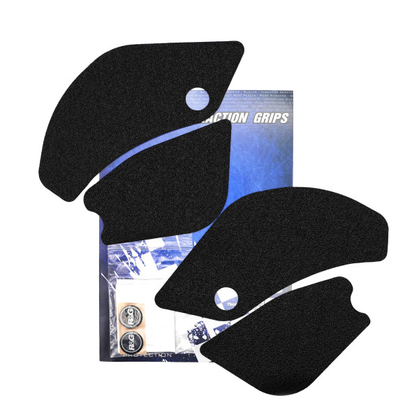 R&G R&G Tank Traction Grips for Yamaha YZF-R1/ R1M '20-